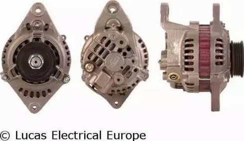 Lucas Electrical LRA00394 - Alternatore www.autoricambit.com