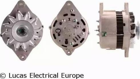 Lucas Electrical LRA00349 - Alternatore www.autoricambit.com