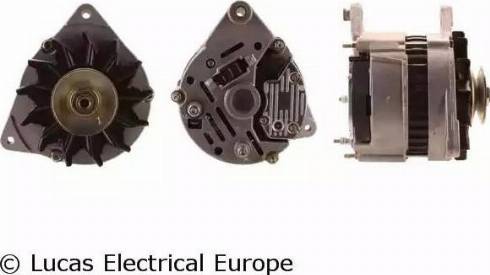 Lucas Electrical LRA00358 - Alternatore www.autoricambit.com