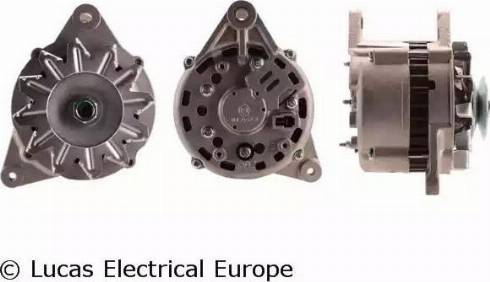 Lucas Electrical LRA00369 - Alternatore www.autoricambit.com