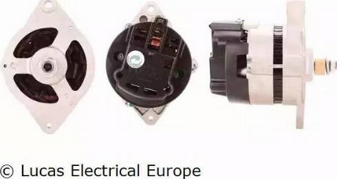 Lucas Electrical LRA00361 - Alternatore www.autoricambit.com