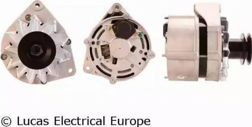 Lucas Electrical LRA00300 - Alternatore www.autoricambit.com