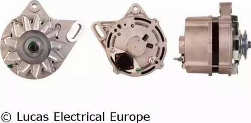 Lucas Electrical LRA00316 - Alternatore www.autoricambit.com