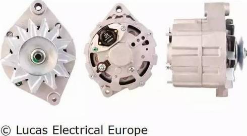 Lucas Electrical LRA00386 - Alternatore www.autoricambit.com