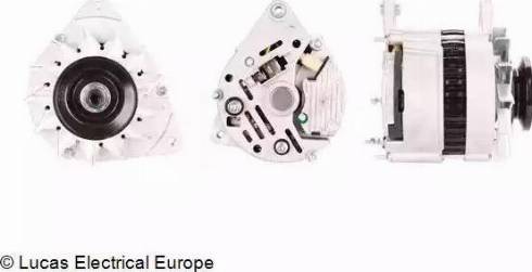 Lucas Electrical LRA00376 - Alternatore www.autoricambit.com