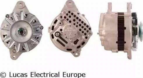 Lucas Electrical LRA00370 - Alternatore www.autoricambit.com