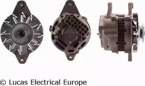 Lucas Electrical LRA00258 - Alternatore www.autoricambit.com