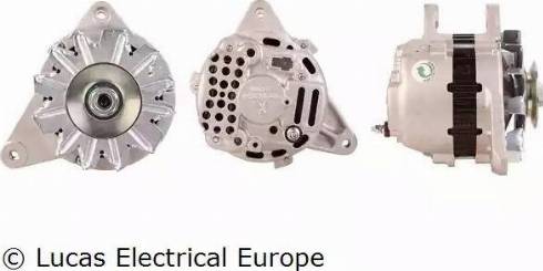 Lucas Electrical LRA00264 - Alternatore www.autoricambit.com