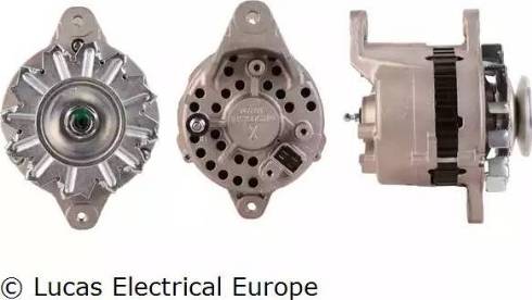 Lucas Electrical LRA00265 - Alternatore www.autoricambit.com