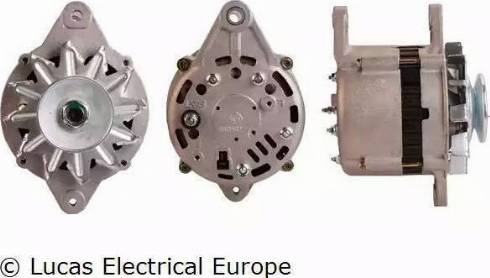 Lucas Electrical LRA00227 - Alternatore www.autoricambit.com