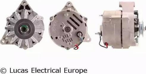 Lucas Electrical LRA00208 - Alternatore www.autoricambit.com