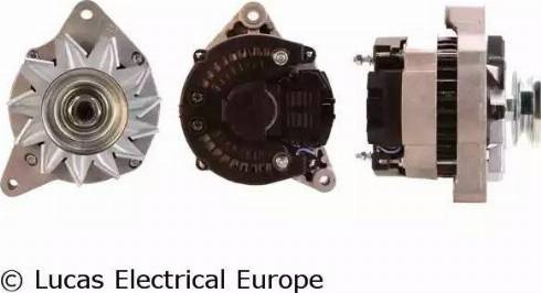 Lucas Electrical LRA00281 - Alternatore www.autoricambit.com