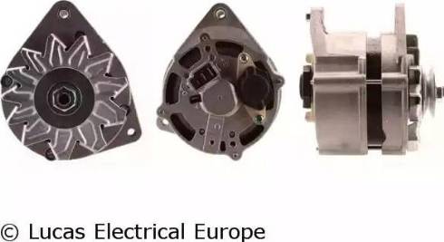 Lucas Electrical LRA00230 - Alternatore www.autoricambit.com