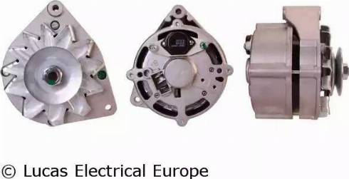 Lucas Electrical LRA00232 - Alternatore www.autoricambit.com