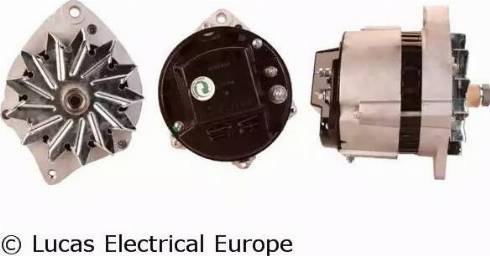 Lucas Electrical LRA00220 - Alternatore www.autoricambit.com