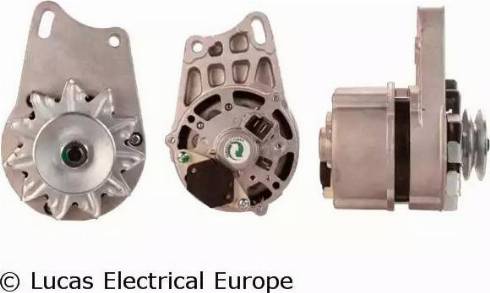 Lucas Electrical LRA00271 - Alternatore www.autoricambit.com