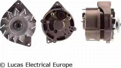 Lucas Electrical LRA00272 - Alternatore www.autoricambit.com