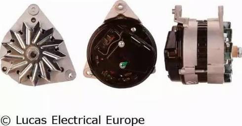 Lucas Electrical LRA00277 - Alternatore www.autoricambit.com