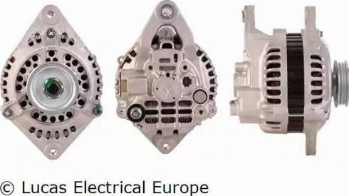 Lucas Electrical LRA00790 - Alternatore www.autoricambit.com