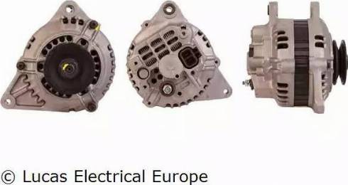 Lucas Electrical LRA00759 - Alternatore www.autoricambit.com