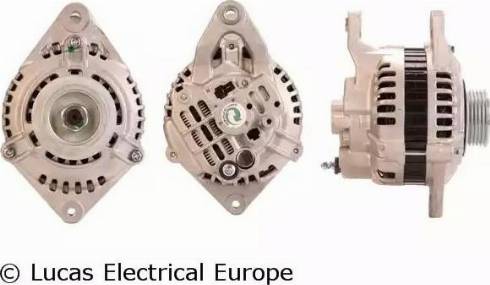 Lucas Electrical LRA00755 - Alternatore www.autoricambit.com