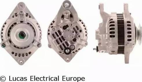 Lucas Electrical LRA00757 - Alternatore www.autoricambit.com