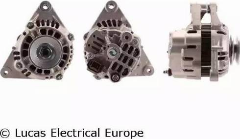 Lucas Electrical LRA00765 - Alternatore www.autoricambit.com