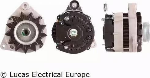 Lucas Electrical LRA00766 - Alternatore www.autoricambit.com