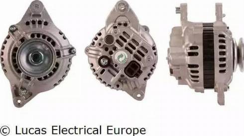 Lucas Electrical LRA00760 - Alternatore www.autoricambit.com