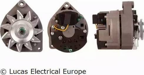 Lucas Electrical LRA00763 - Alternatore www.autoricambit.com