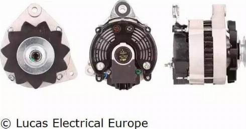 Lucas Electrical LRA00767 - Alternatore www.autoricambit.com