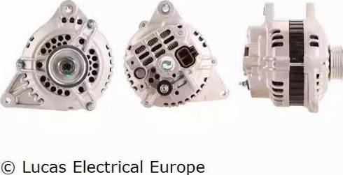 Lucas Electrical LRA00705 - Alternatore www.autoricambit.com