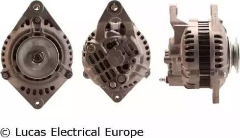 Lucas Electrical LRA00701 - Alternatore www.autoricambit.com