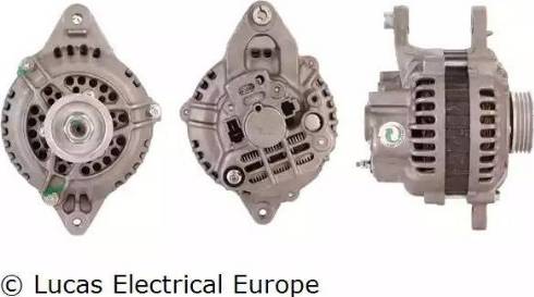 Lucas Electrical LRA00703 - Alternatore www.autoricambit.com