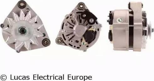 Lucas Electrical LRA00714 - Alternatore www.autoricambit.com