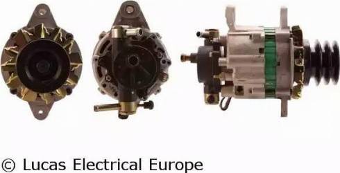 Lucas Electrical LRA00711 - Alternatore www.autoricambit.com