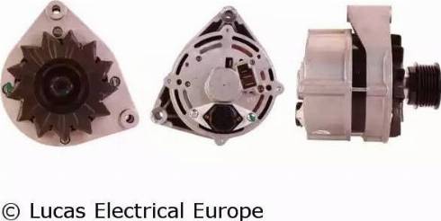 Lucas Electrical LRA00717 - Alternatore www.autoricambit.com