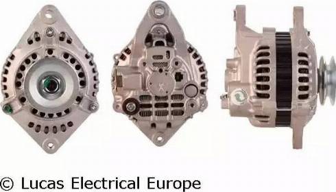 Lucas Electrical LRA00789 - Alternatore www.autoricambit.com