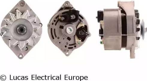 Lucas Electrical LRA00786 - Alternatore www.autoricambit.com