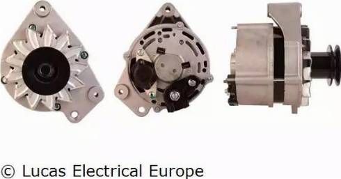 Lucas Electrical LRA00783 - Alternatore www.autoricambit.com