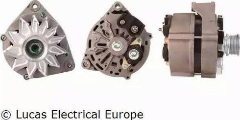 Lucas Electrical LRA00723 - Alternatore www.autoricambit.com