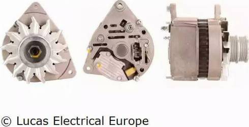 Lucas Electrical LRA00775 - Alternatore www.autoricambit.com