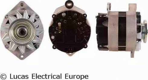 Lucas Electrical LRA00770 - Alternatore www.autoricambit.com