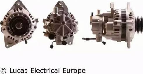 Lucas Electrical LRA01995 - Alternatore www.autoricambit.com