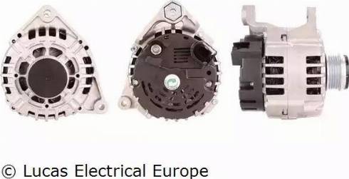 Lucas Electrical LRA01996 - Alternatore www.autoricambit.com