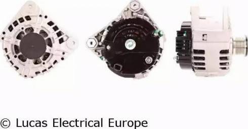 Lucas Electrical LRA01990 - Alternatore www.autoricambit.com