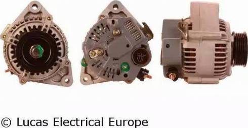 Lucas Electrical LRA01992 - Alternatore www.autoricambit.com