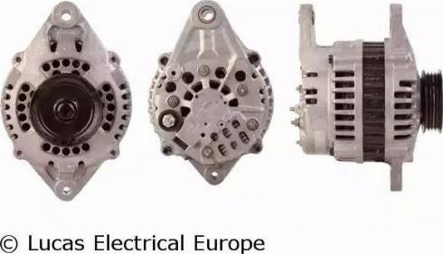 Lucas Electrical LRA01941 - Alternatore www.autoricambit.com