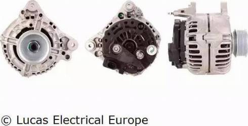 Lucas Electrical LRA01948 - Alternatore www.autoricambit.com