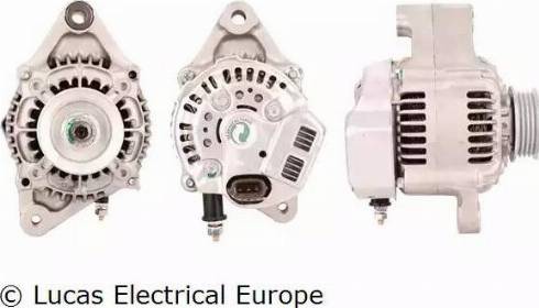 Lucas Electrical LRA01959 - Alternatore www.autoricambit.com